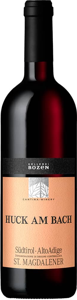 2024 Huck am Bach St. Magdalener Classico Alto Adige DOC