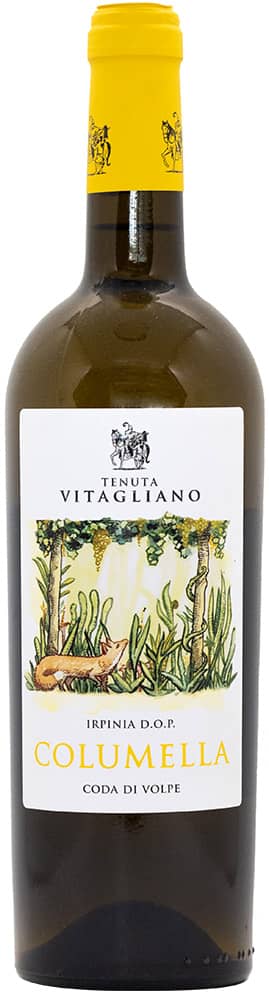 Coda di volpe Columella Irpinia DOC