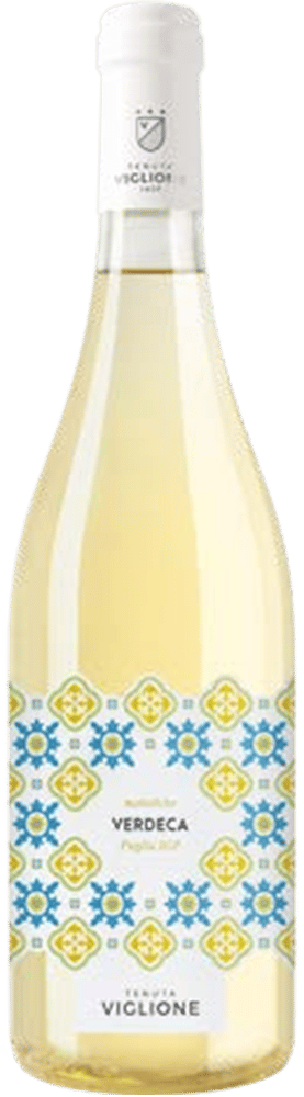 2025 Maioliche Verdeca Puglia IGP BIO