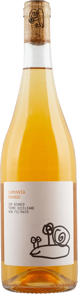 2024 Camurria Orange Terre Siciliane IGP BIO