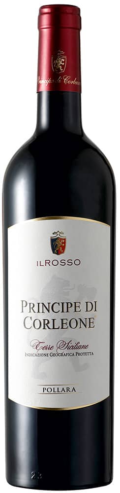 2023 Rosso Corleone Terre Siciliane IGP