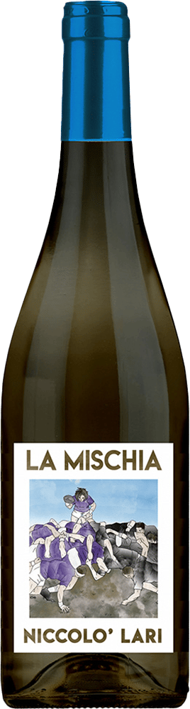 2019 La Mischia Toscana IGP