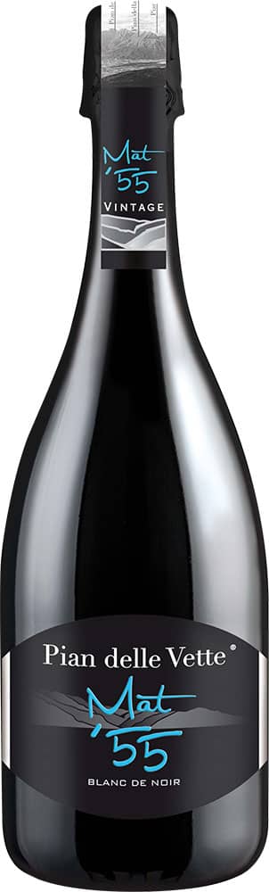 2020 Mat'55 Blanc de Noir