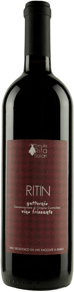 Ritin Gutturnio Frizzante DOC