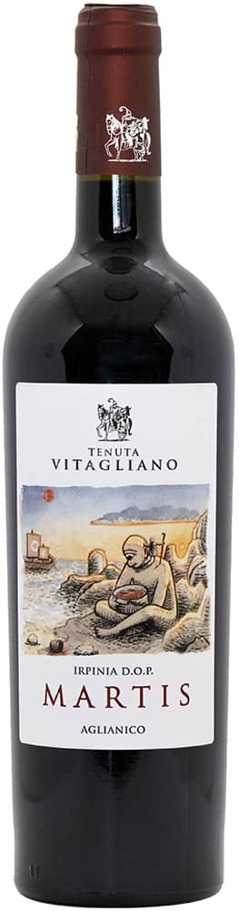 2019 Martis Aglianico Irpinia DOC