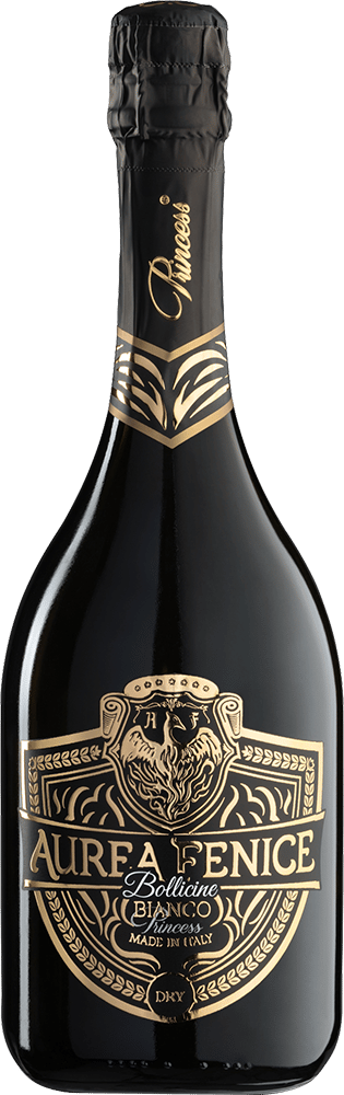 Aurea Fenice sparkling 0.0% Dry