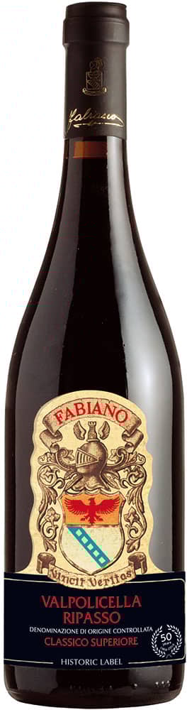 2023 Storica Valpolicella Classico Superiore Ripasso DOC