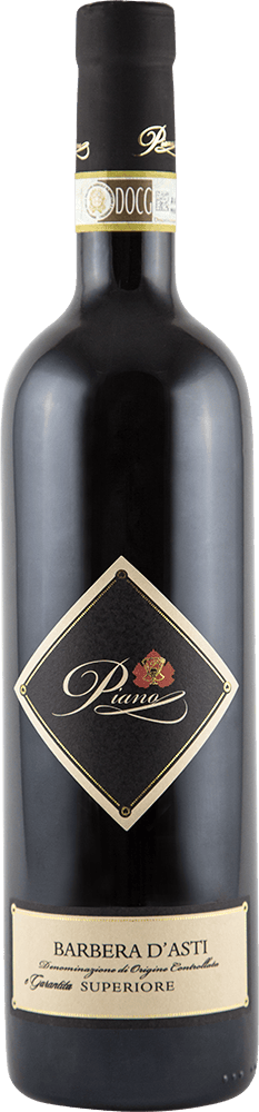 2022 Barbera d'Asti Superiore DOCG