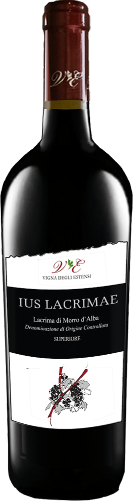 2020 Ius Lacrimae Lacrima di Morro d’Alba Superiore DOC
