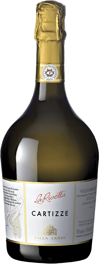 2023 Vigna La Rivetta Valdobbiadene Superiore di Cartizze DOCG