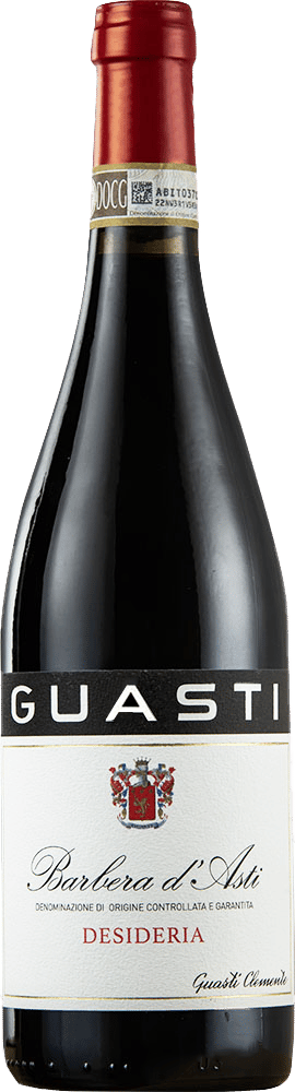 2024 Barbera d'Asti DOCG Desideria