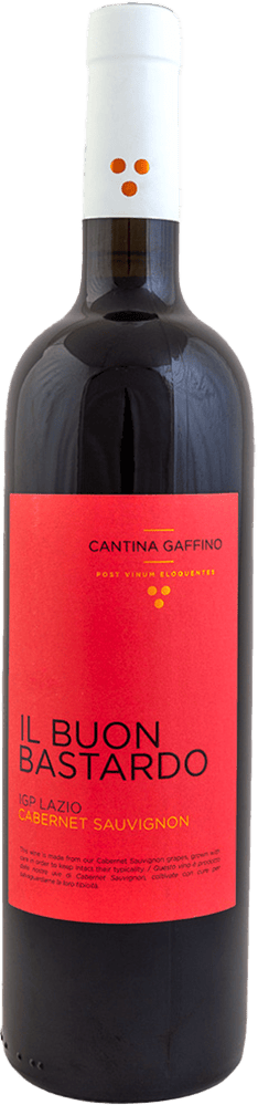 Il Buon Bastardo Cabernet Sauvignon Lazio IGP