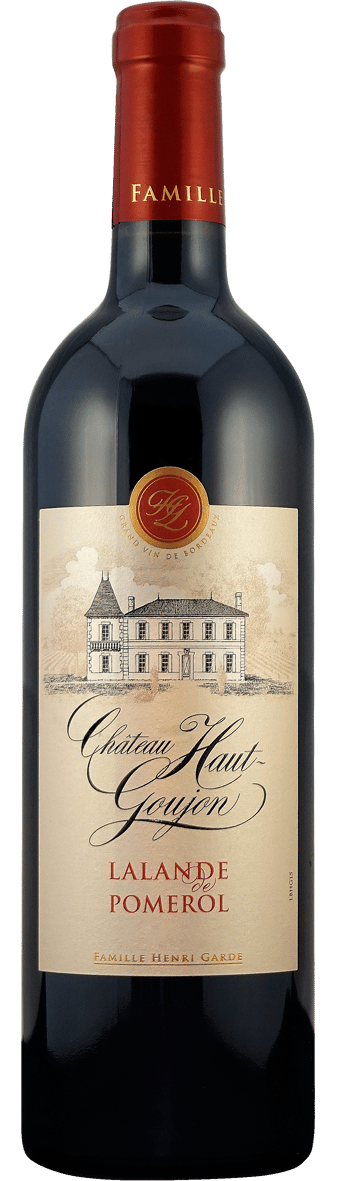 2021 Château Haut-Goujon Lalande De Pomerol AOP