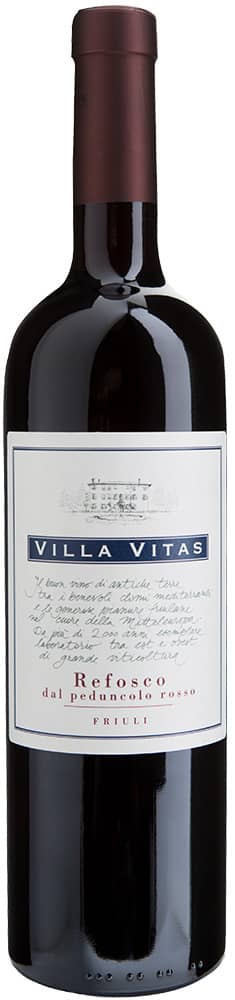 2023 Refosco dal Peduncolo Rosso Friuli DOC