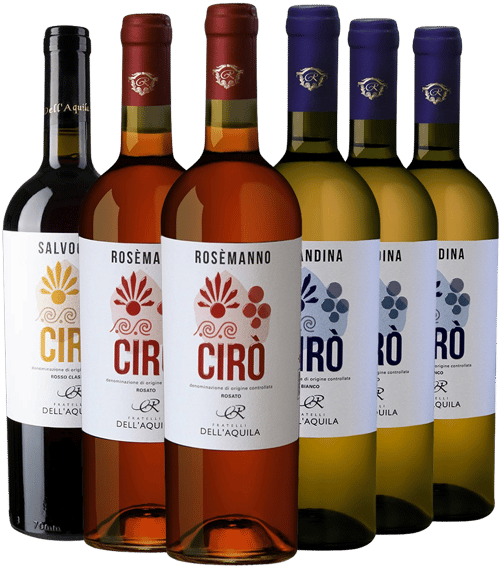 F.lli Dell'Aquila Box Degustazione