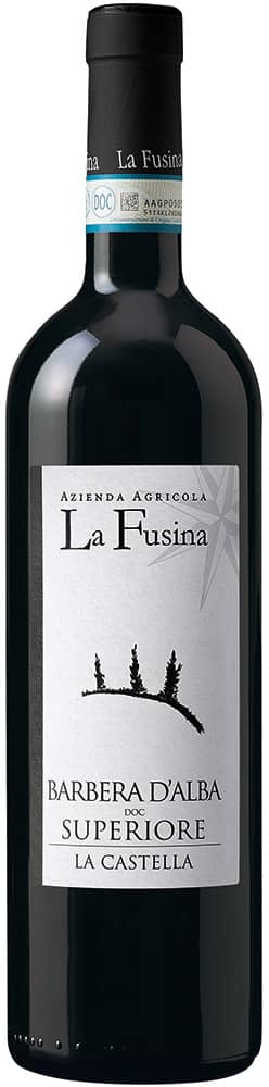 2021 La Castella Barbera d'Alba Superiore DOC