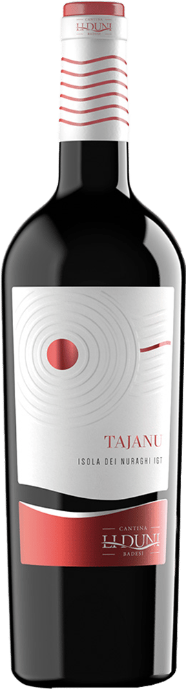 2022 Tajanu Isola dei Nuraghi IGP
