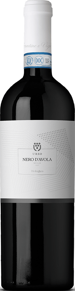 Nero d’Avola Sicilia DOC BIO