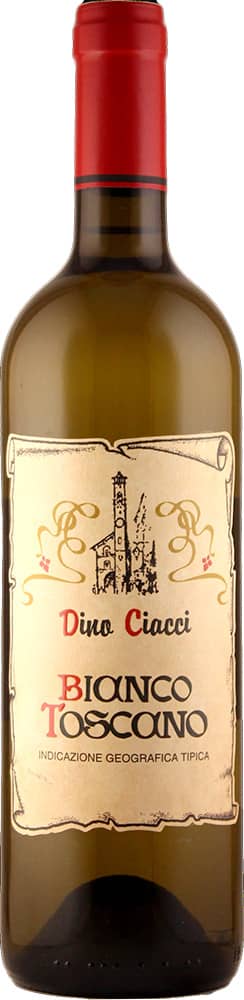 2024 Bianco Toscano IGP BIO