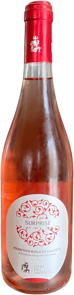 2024 Primitivo Rosato Salento IGP