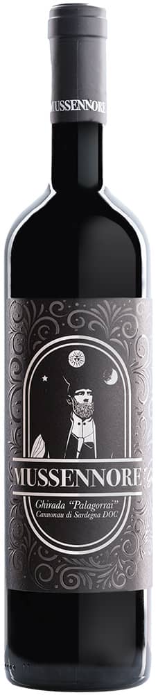 2021 Ghirada Palagorrai Cannonau di Sardegna DOC