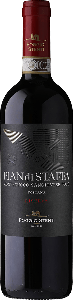 2018 Pian di Staffa Montecucco Sangiovese Riserva DOCG