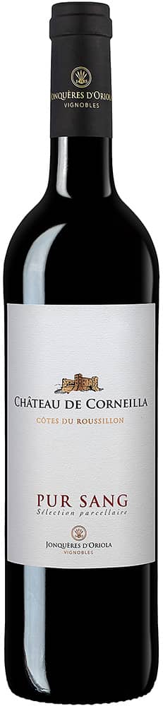 2023 Pur Sang Côtes du Roussillon AOP