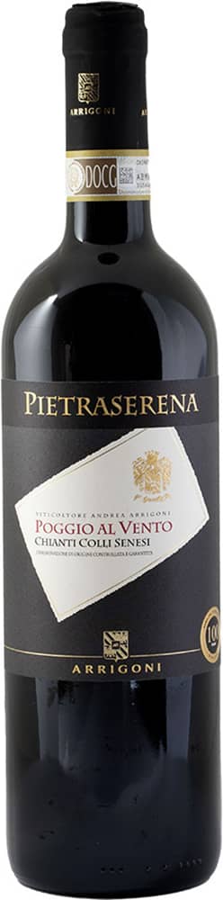 2023 Poggio al Vento Chianti Colli Senesi Selezione DOCG