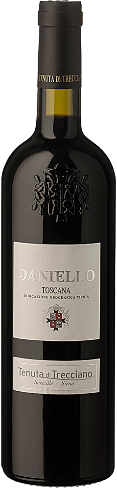 2021 Daniello Cuvée Rosso Toscana IGP