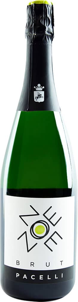 2017 Zoe Pas dosé Pacelli BIO