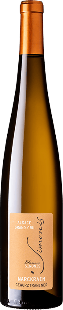 2023 Gewurztraminer Marckrain Alsace Grand Cru AOP BIO
