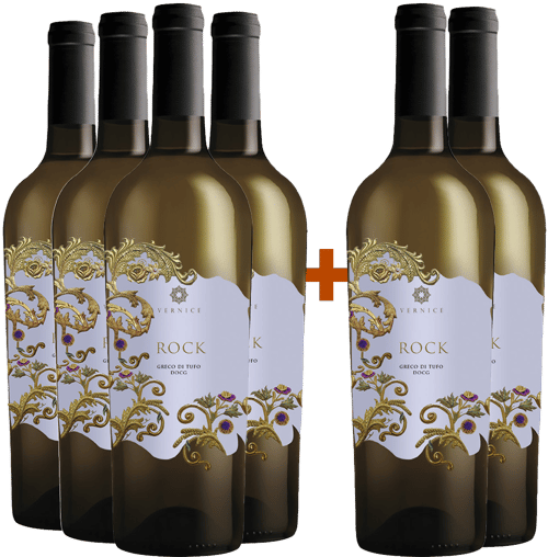 4+2 Rock Greco di Tufo DOCG