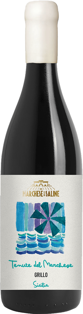 Tenute del Marchese Grillo Sicilia DOC BIO
