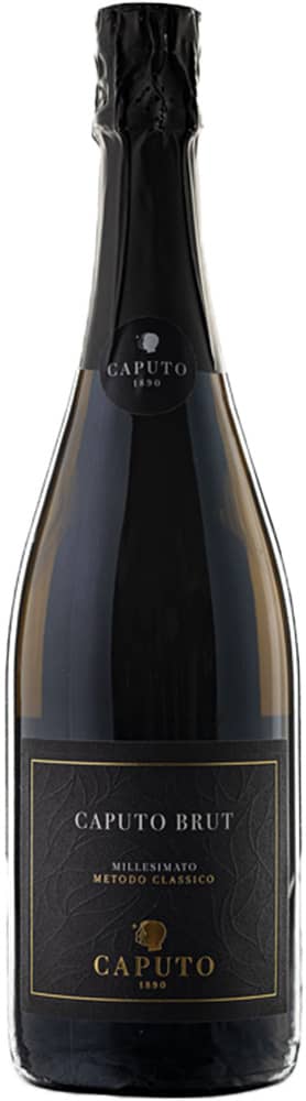 2017 Caputo Metodo Classico Millesimato