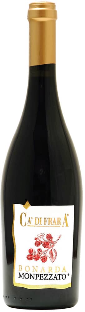 Mompezzato Bonarda dell'Oltrepò Pavese DOC