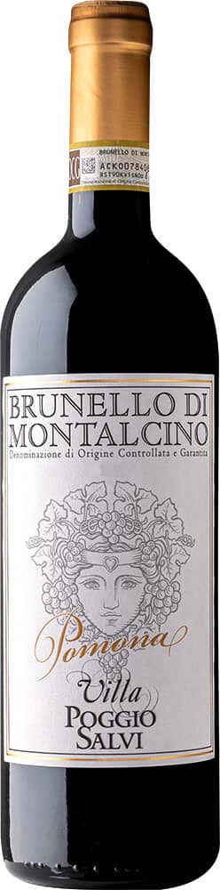 2019 Cru Pomona Brunello di Montalcino DOCG