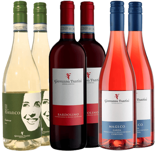 Giovanna Tantini Box Degustazione