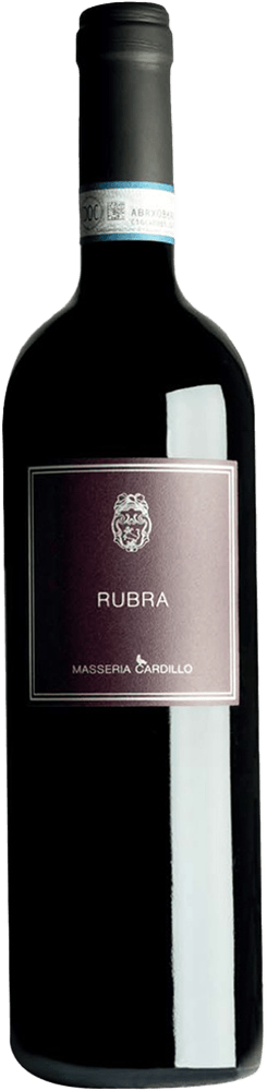 2020 Rubra Aglianico del Vulture DOC