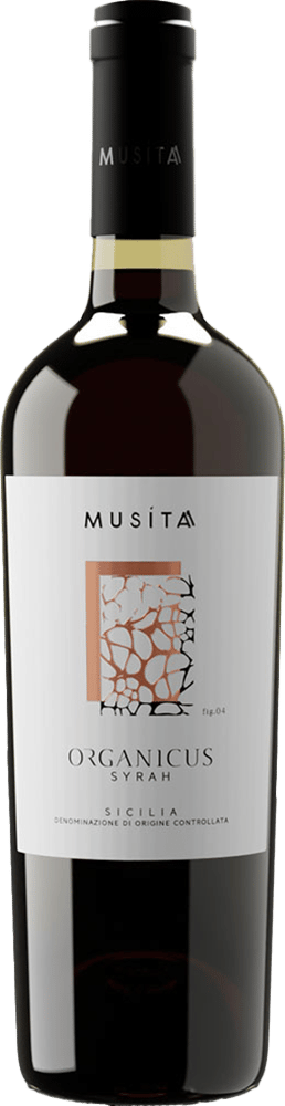 2023 Organicus Syrah Sicilia DOC BIO