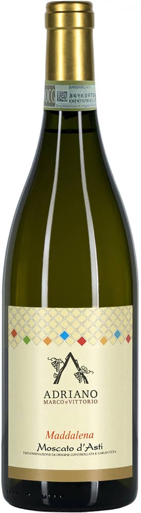 2025 Maddalena Moscato d'Asti DOCG