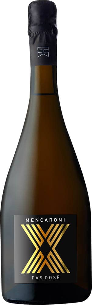 2015 "X" Metodo classico spumante di qualità da uve Verdicchio