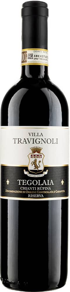 2022 Tegolaia Chianti Rufina Riserva DOCG