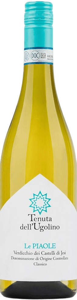 2024 Le Piaole Verdicchio dei Castelli di Jesi Classico DOC BIO