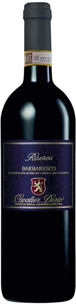 2017 Barbaresco Riserva DOCG