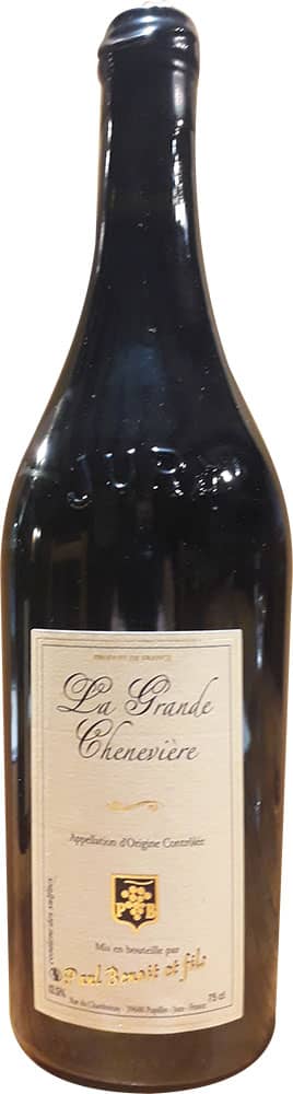 2022 La Grande Chenevière