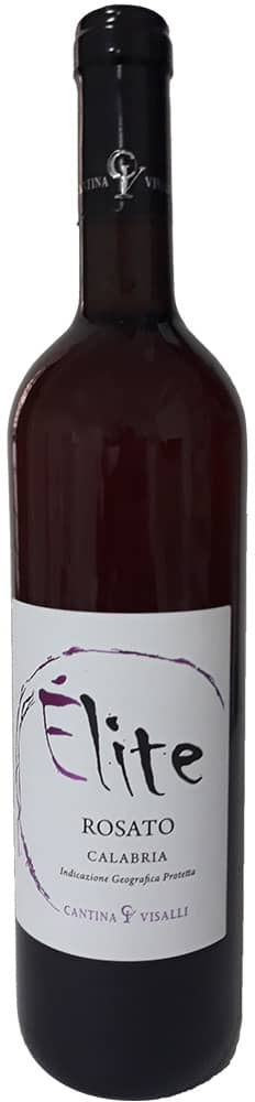 2025 Elite Rosato Calabria IGP