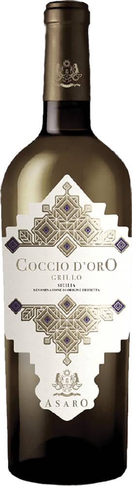 2024 Coccio d´Oro Sicilia DOC