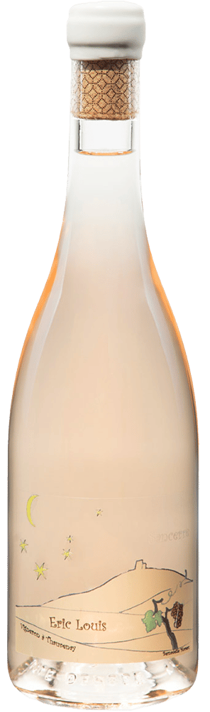 2024 Sancerre rosé AOP Eric Louis