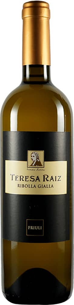 2023 Ribolla Gialla Teresa Raiz Friuli Colli Orientali DOC