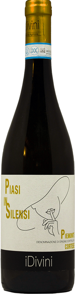 2021 Piasi in Silensi Piemonte Cortese DOC